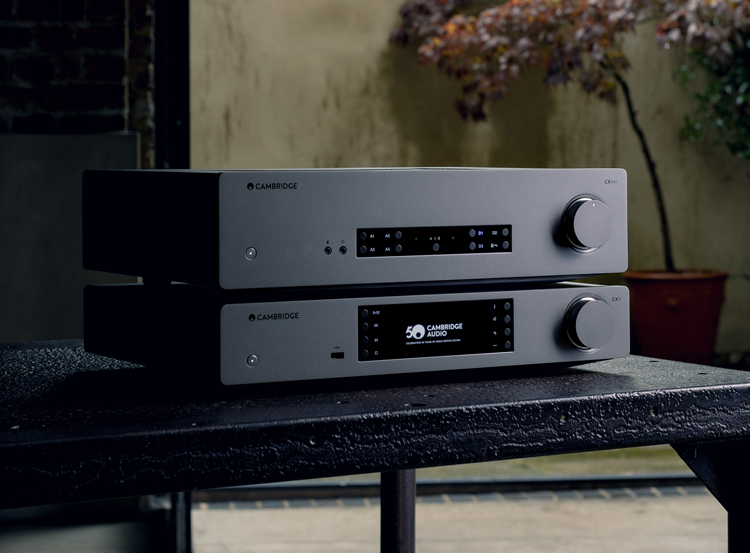 Cambridge Audio CXN v2 - cecha 3